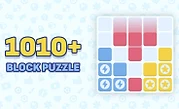 1010+ Block Puzzle - Play free online Tetris Games game