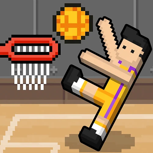 Basket Random - Play free online Funny Games game