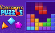 BlockBuster Puzzle - Play free online Tetris Games game