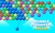 Bubble Shooter Arcade - Play free online Bubble Shooter game