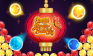 Bubble Shooter Butterfly - Play free online Bubble Shooter game