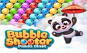 Bubble Shooter Panda Blast - Play free online Bubble Shooter game