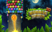 Bubble Tower 3D - Play free online Bubble Shooter game