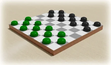 Checkers - Play free online game