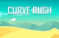 Curve Rush - Play free online Run Games game