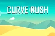 Curve Rush - Play free online Run Games game