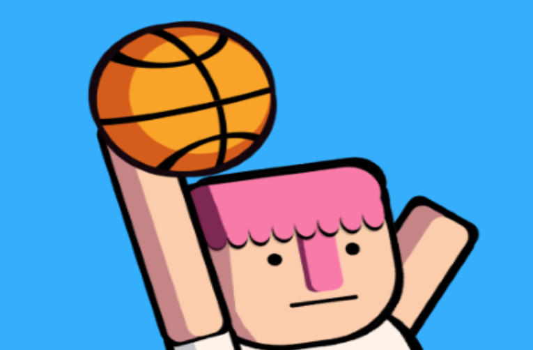 Dunkers - Play free online 2 Player Games game