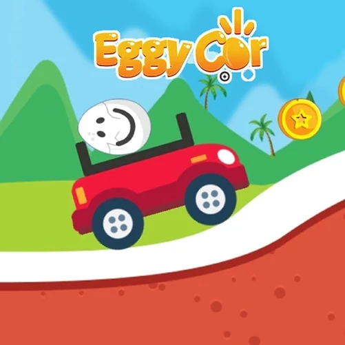 Eggy Car - Play free online game