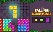 Falling Blocks Puzzle - Play free online Tetris Games game