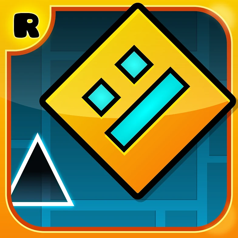 Geometry Dash - Play free online Action Games game