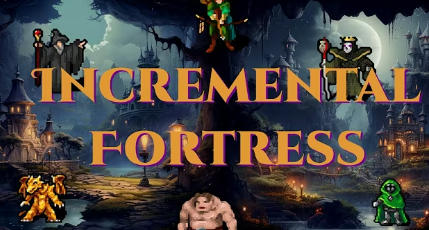 Incremental Fortress - Play free online game