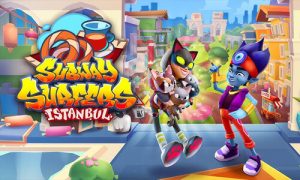 Subway Surfers Istanbul - Play free online Subway Surfers game