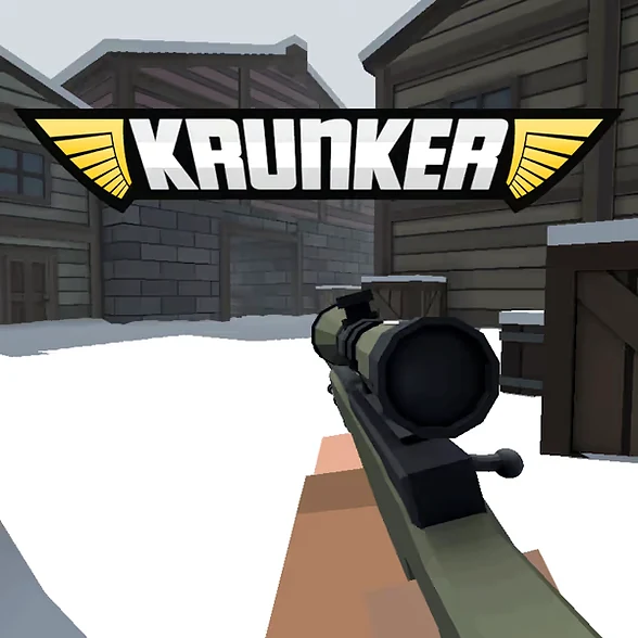 Krunker - Play free online game
