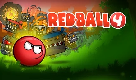 Red Ball 4 - Play free online Action Games game