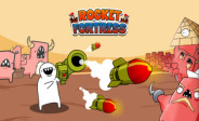 Rocket Fortress - Play free online Casual Games game