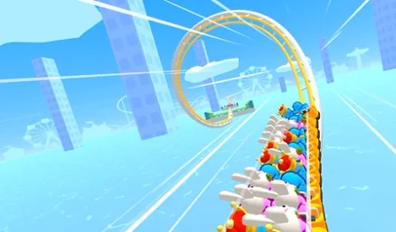 Roller Coaster - Play free online game