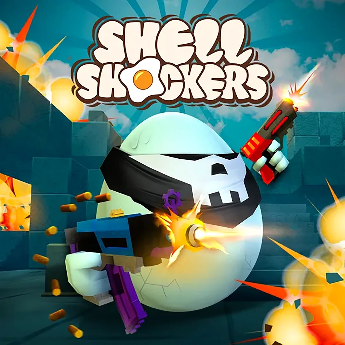 Shell Shockers - Play free online game
