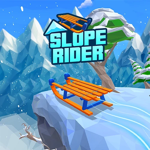 Slope Rider - Play free online game