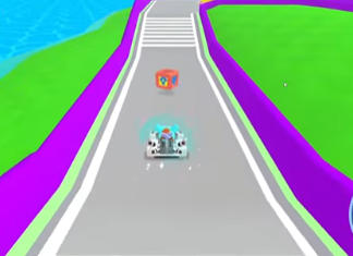 Smash Karts - Play free online 2 Player Games game