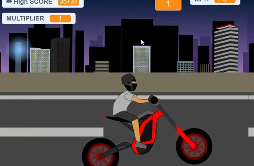 SoFlo Wheelie Life - Play free online Casual Games game