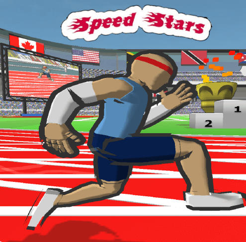 Speed Stars - Play free online 2 Player Games game