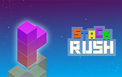 Stack Rush - Play free online Casual Games game