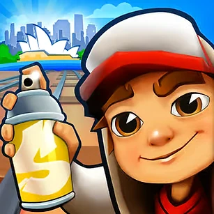 Subway Surfers - Play free online game