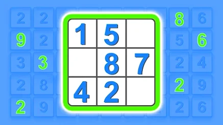 Sudoku - Play free online Puzzle Games game