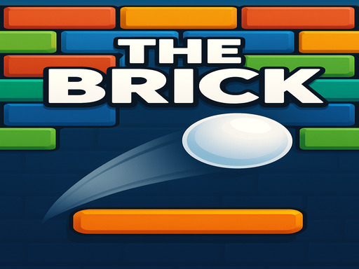 The brick - Play free online game