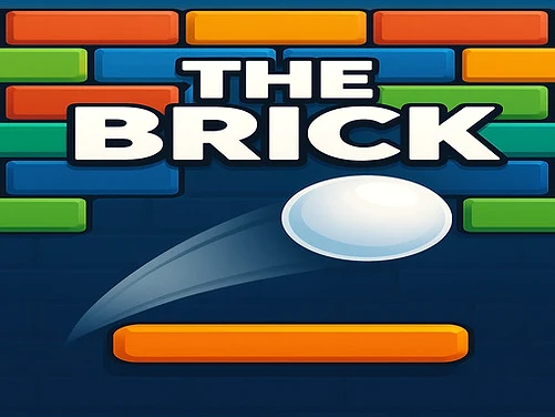 The brick  - Play free online Action Games game