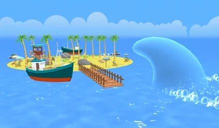 Tsunami - Play free online game