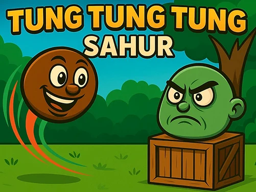 Tung Tung  Sahur - Play free online Puzzle Games game
