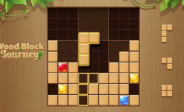 Wood Block Journey - Play free online Tetris Games game
