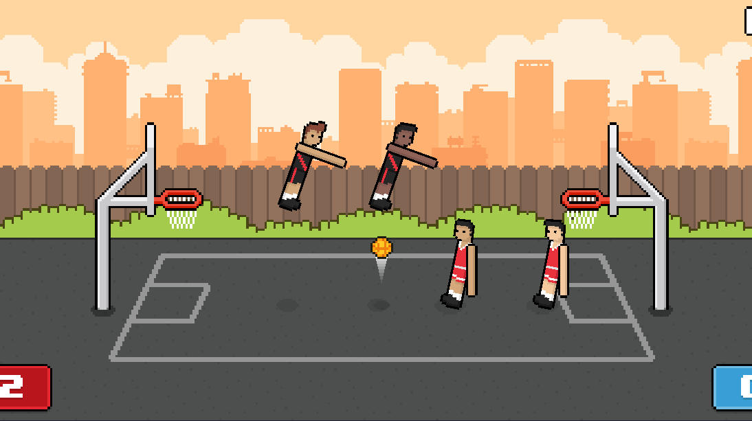 Basket Random Gameplay Basket Random Gameplay - Game screenshot