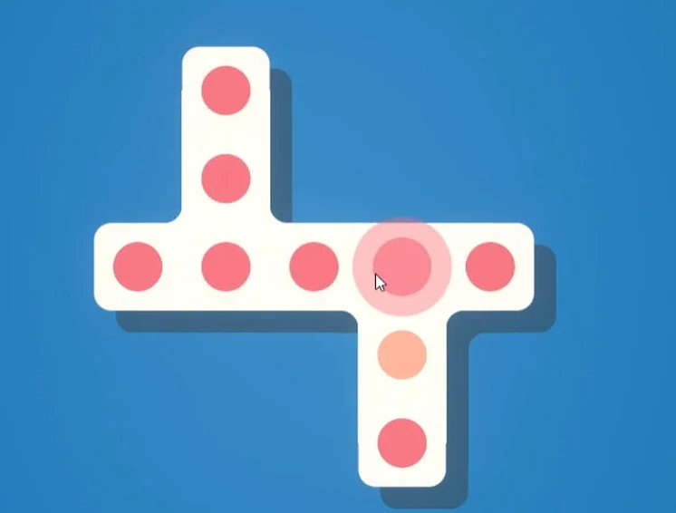 Blendrix Pattern Matching - Game screenshot