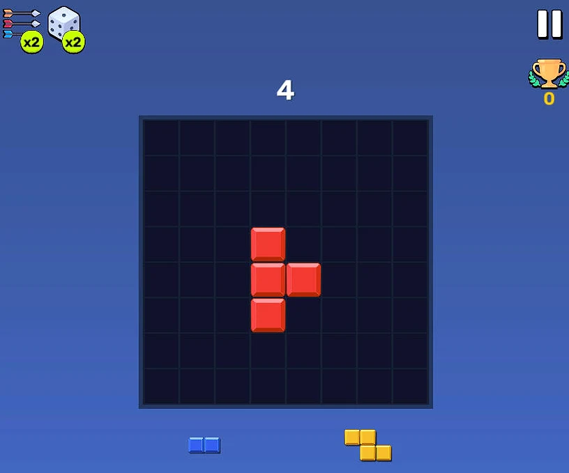 Block Master Puzzle Explosion Combo - Game screenshot