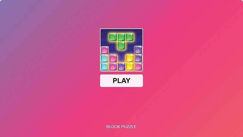 Block Puzzle Board Clearing - Game screenshot