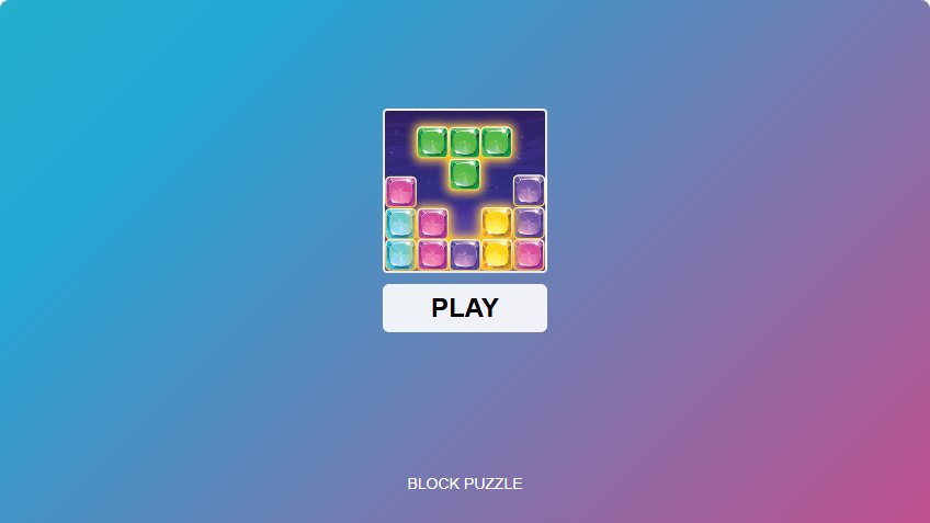 Block Puzzle Classic Gameplay - Game screenshot
