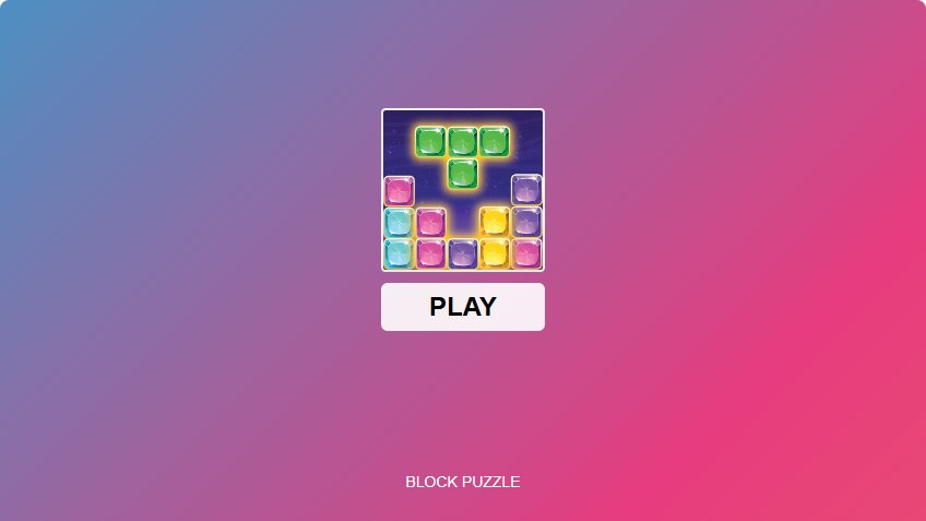 Block Puzzle Piece Placement - Game screenshot
