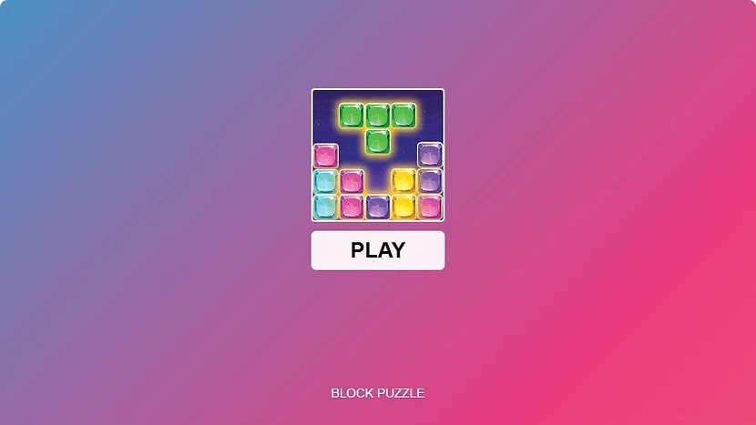 Block Puzzle Piece Placement - Game screenshot