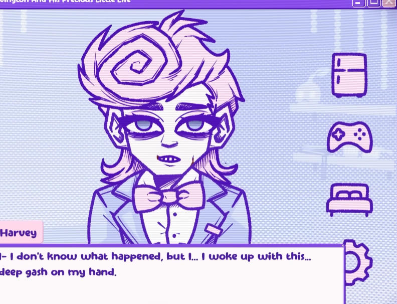 Blocky Rush Running Gameplay Blocky Rush Running Gameplay - Game screenshot