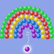 Bubble Shooter Relaxing Action Bubble Shooter Relaxing Action - Game screenshot