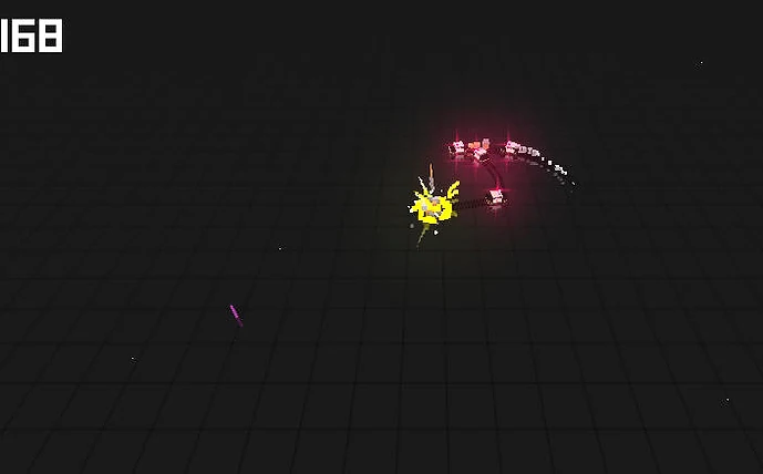 Chase Rush Obstacle Dodging - Game screenshot