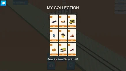 Drift Boss Action Drift Boss Action - Game screenshot