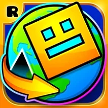 Geometry Dash Action - Game screenshot