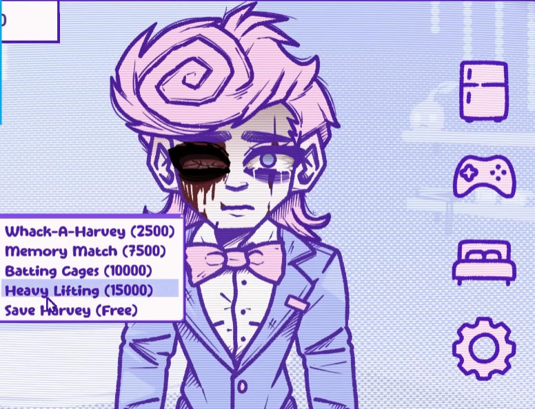 Human Expenditure Program Decision Making - Game screenshot