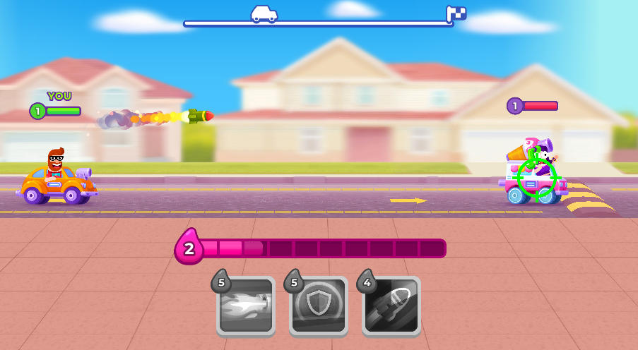 Mad Racers Racing Competition Mad Racers Racing Competition - Game screenshot