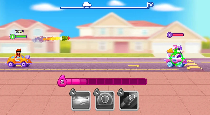 Mad Racers Racing Competition Mad Racers Racing Competition - Game screenshot