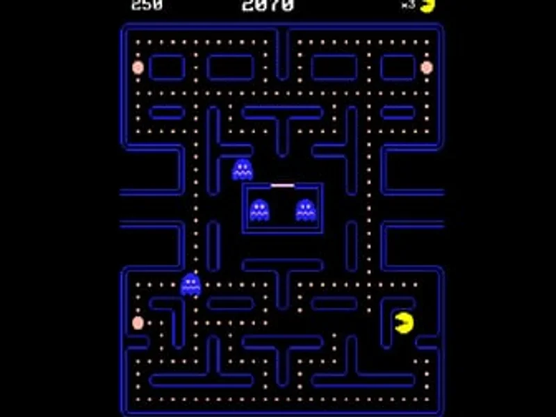 Pacman Action Pacman Action - Game screenshot