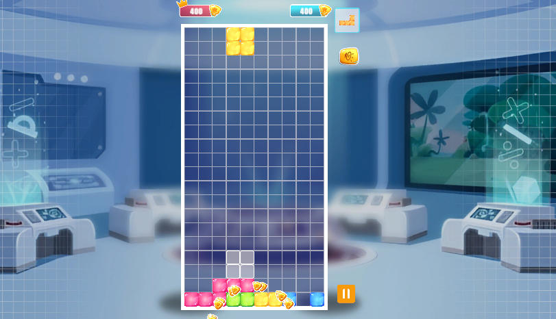 Puzzle Lub Satisfying Clear - Game screenshot